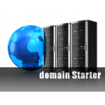 Alojamento Domain Starter