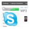 Skype na loja online - ecommerce v8.0x