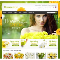 Template osCommerce TL40916